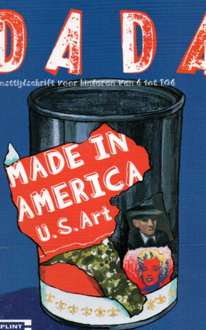 Dada - Made in America U.S. Art -