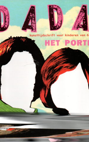 Dada - Het portret -