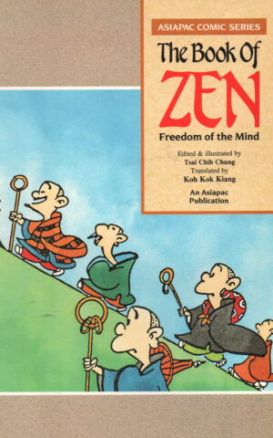 The Book Of Zen - Freedom of the Mind -
