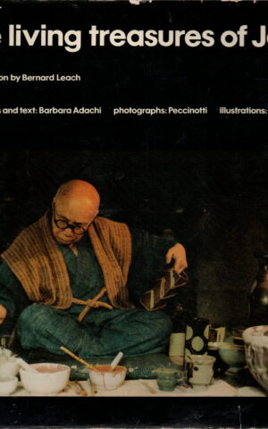 The living treasures of Japan