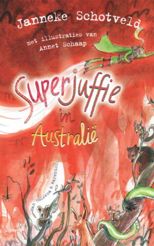 Superjuffie in Australië