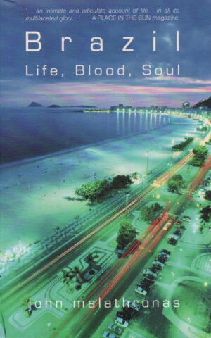 Brazil  - Life, Blood, Soul -