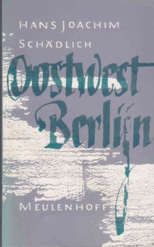 Oostwest Berlijn