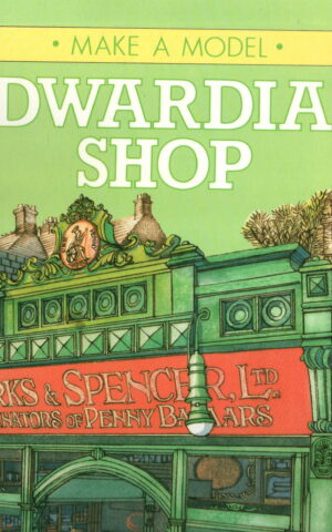 Edwardian shop - Make a model -