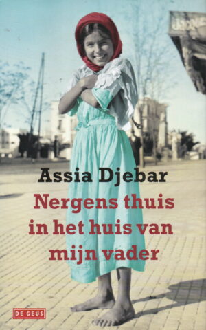 Nergens thuis in het huis van mijn vader