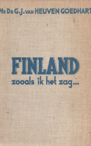 Finland zooals ik het zag ...