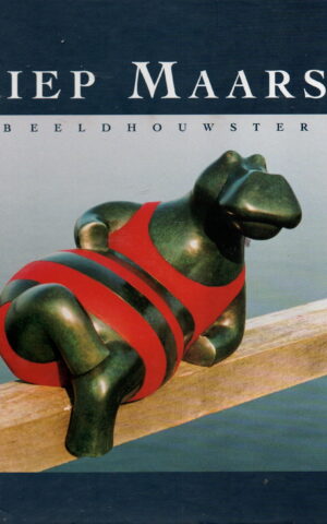 Miep Maarse - Beeldhouwster - De verbeelding van lichtvoetige zwaartekracht -