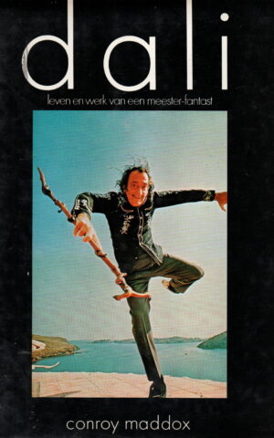 Dali - leven en werk van een meester-fantast -