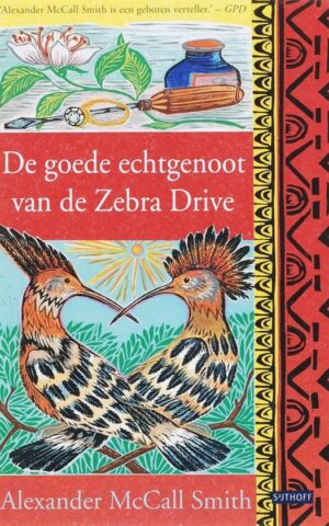 De goede echtgenoot van Zebra Drive