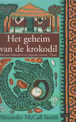 Het geheim van de krokodil