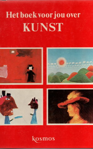 Het boek voor jou over KUNST