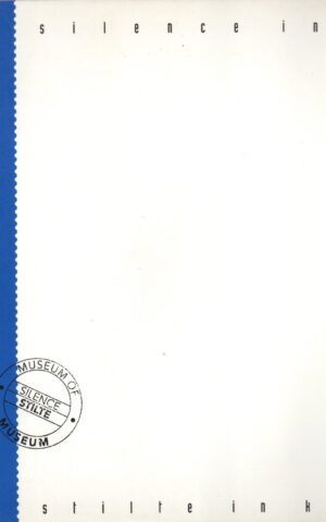 Silence in art / Stilte in kunst