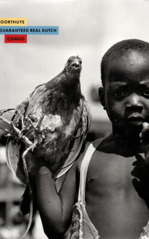 Cas Oorthuys - Guaranteed Real Dutch - Congo -