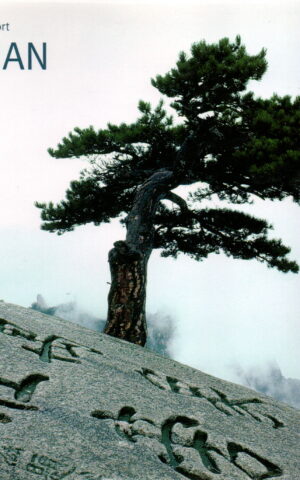 Hua Shan - Mystiek China -