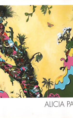 Alicia Paz - Unfinished Subjects -