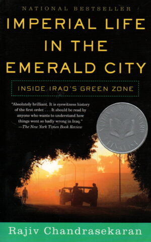 Imperial Life in the Emerald City - Inside Iraq's green zone -