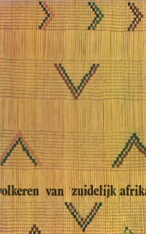 Volkeren van zuidelijk Afrika