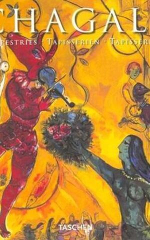 Chagall - tapestries / tapisserien / tapisseries -