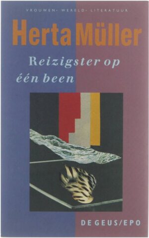 Reizigster op één been